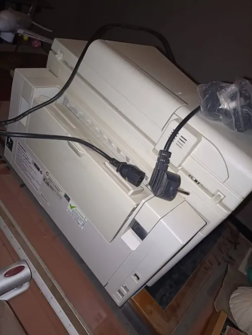 Imprimante multifunction
