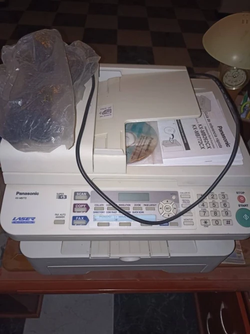 Imprimante multifunction