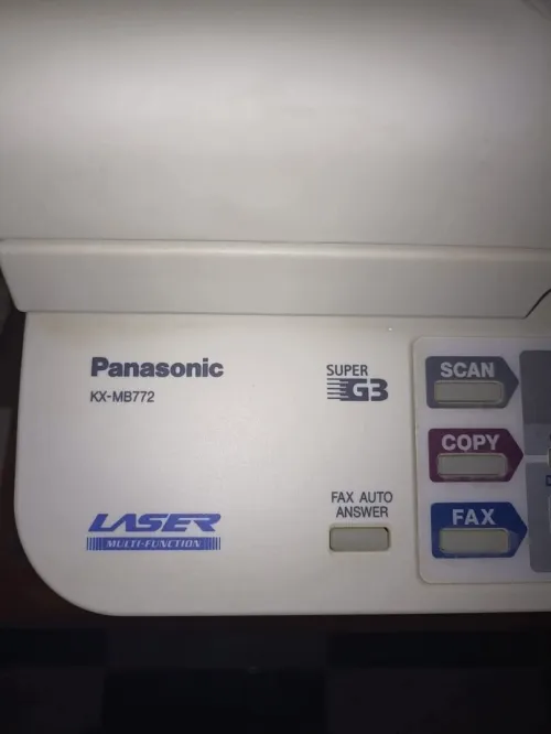 Imprimante panasonic