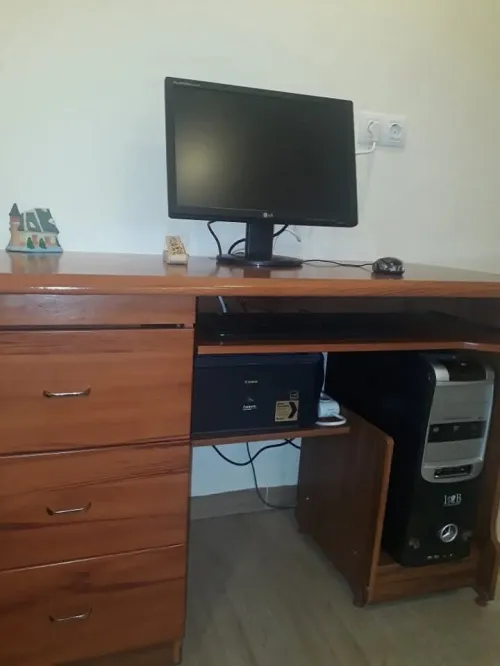 Bureau des informatique 