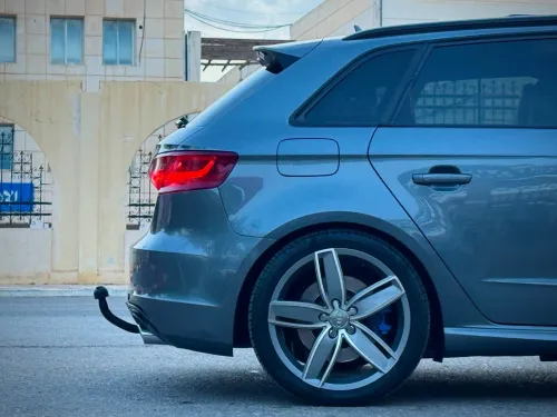Audi S3 2015 S3