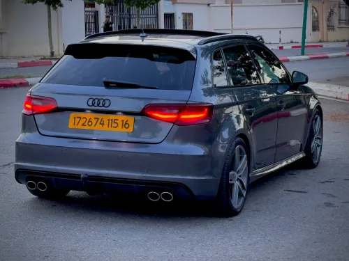 Audi S3 2015 S3