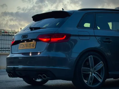 Audi S3 2015 S3