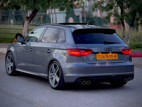 Audi S3 2015 SportBack