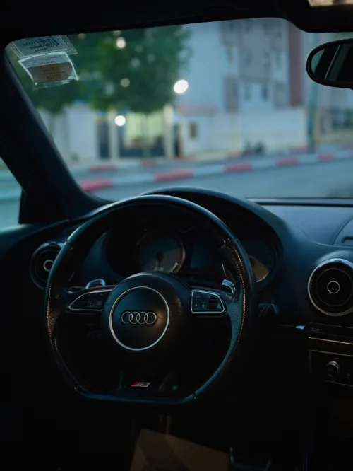 Audi S3 2015 SportBack