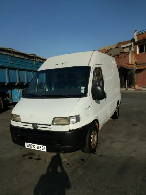 Peugeot Boxer 1998