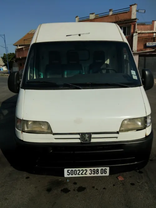 Peugeot Boxer 1998