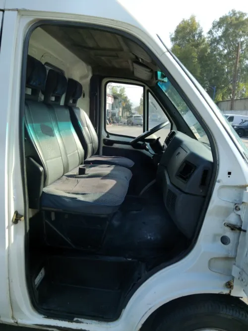 Peugeot Boxer 1998