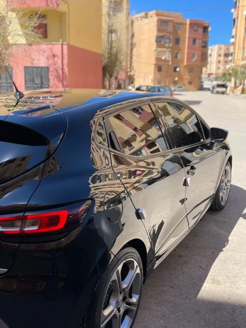 Renault Clio 4 2018 GT Line +
