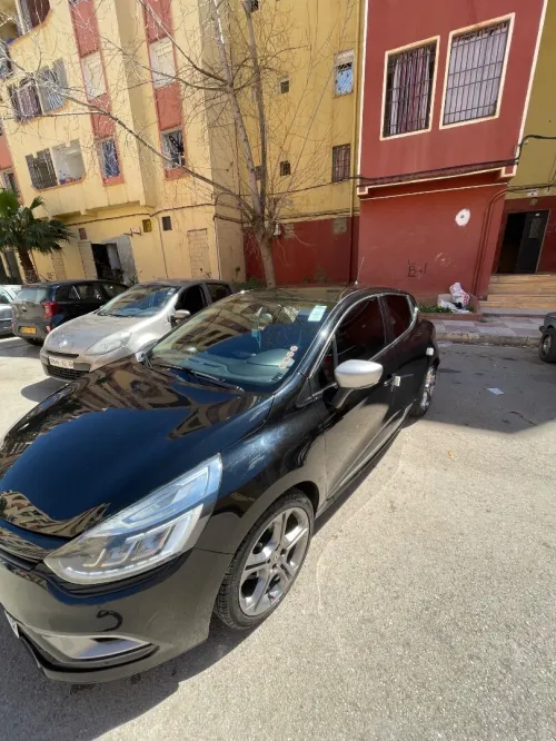 Renault Clio 4 2018 GT Line +