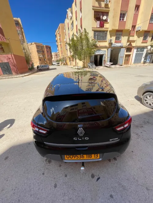 Renault Clio 4 2018 GT Line +