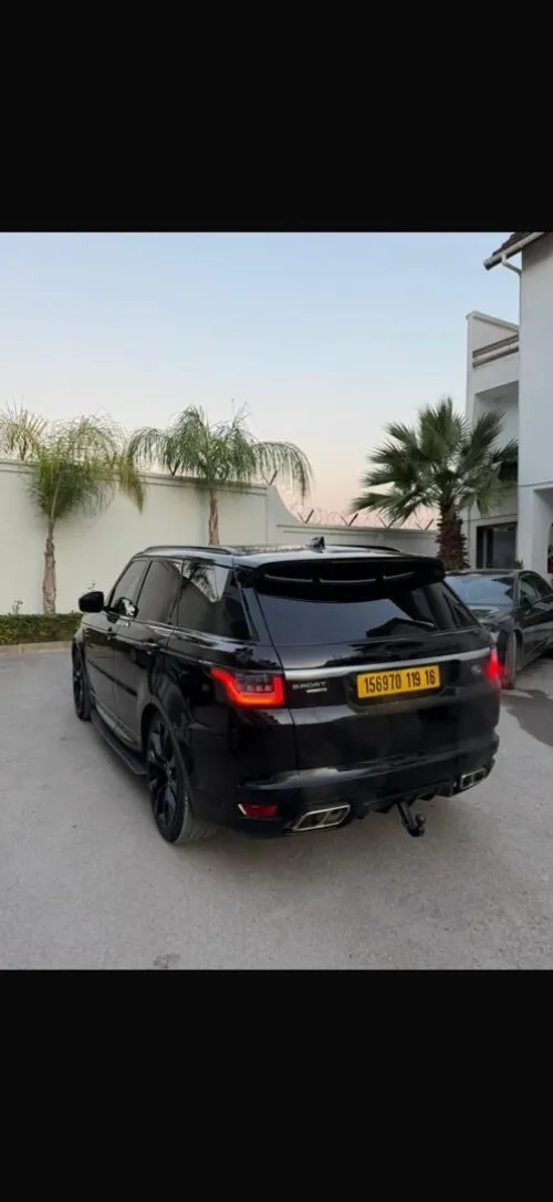 Land Rover Range Sport 2019 P300