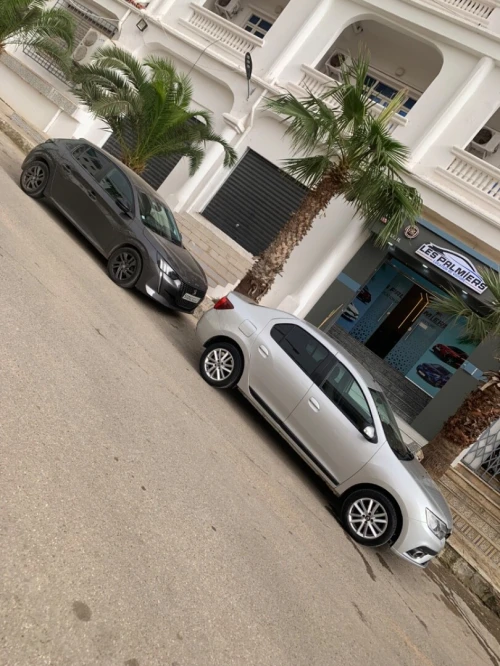 Location de voiture benosmane