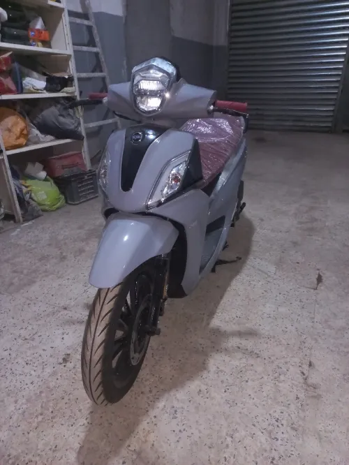 Sym St 200 