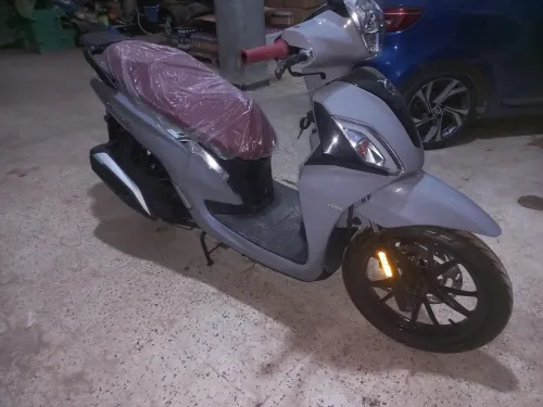 Sym St 200 