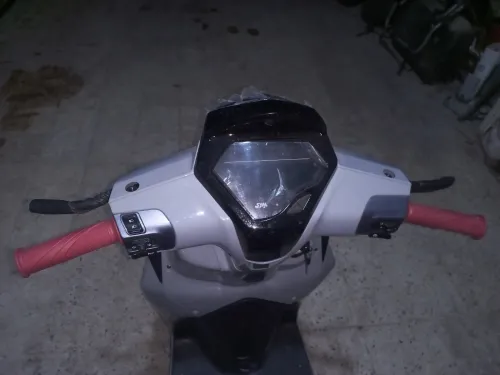 Sym St 200 