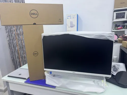 I7 11 eme DELL inspiron. Aio
