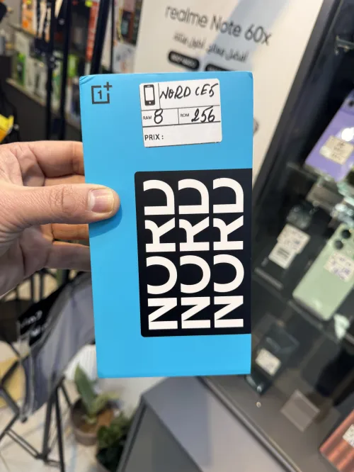 One plus Nord ce5