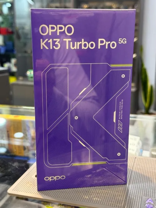 Oppo K13 turbo pro