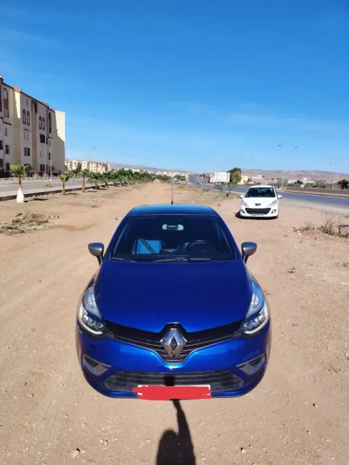 Renault Clio 4 2019 GT Line +