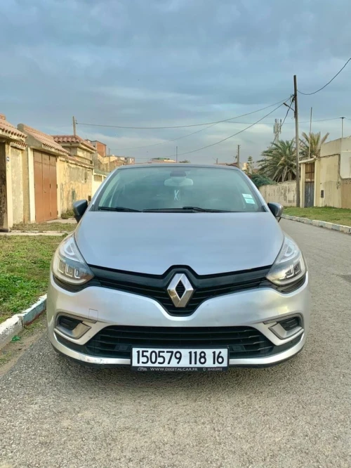 Renault Clio 4 2018 GT Line +