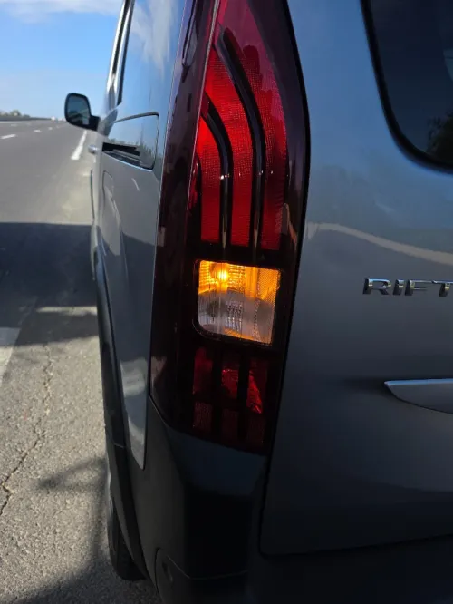 Peugeot Rifter GT 2023 Rifter GT