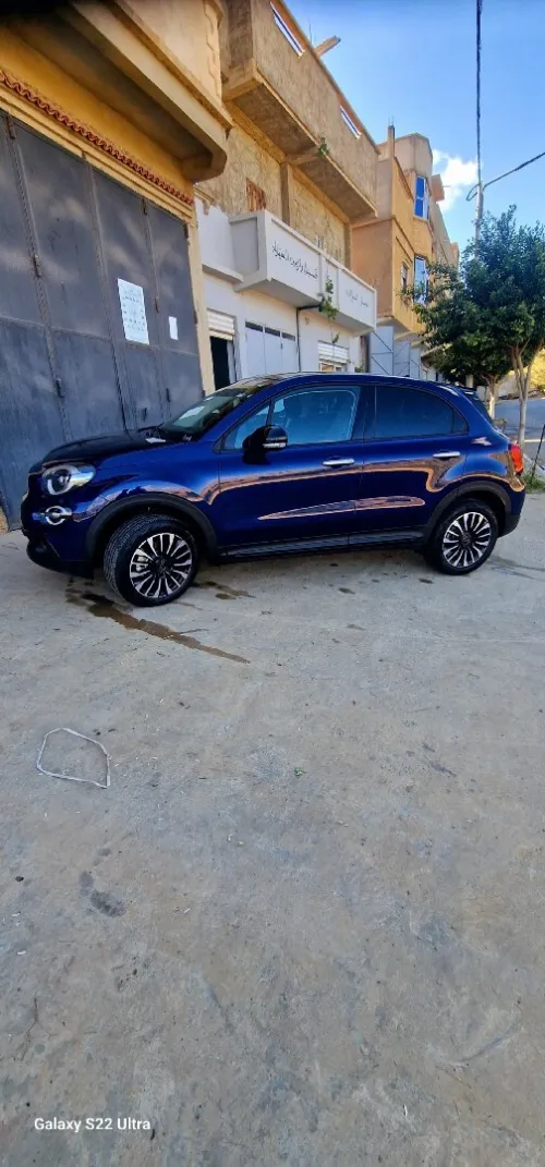 Fiat 500x 2025 Clup