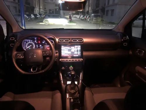 Citroen C3 air cross 2024 Shaine