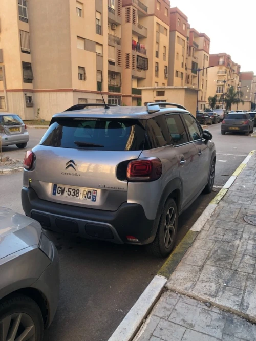 Citroen C3 air cross 2024 Shaine