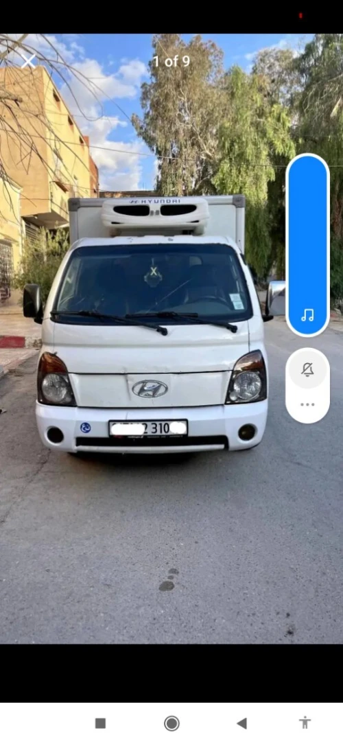 Hyundai H100 2010