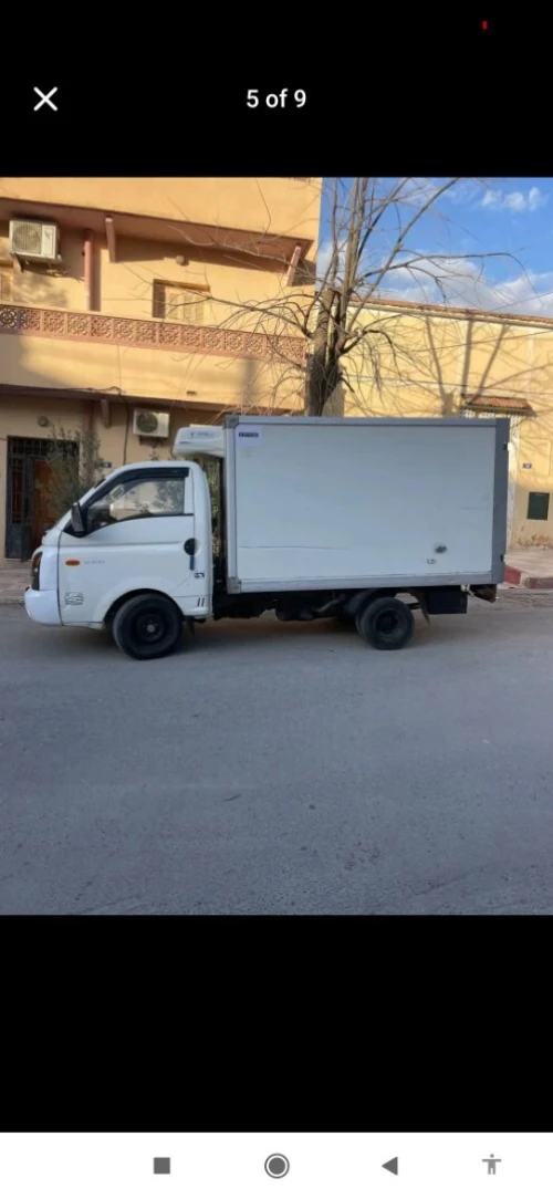 Hyundai H100 2010