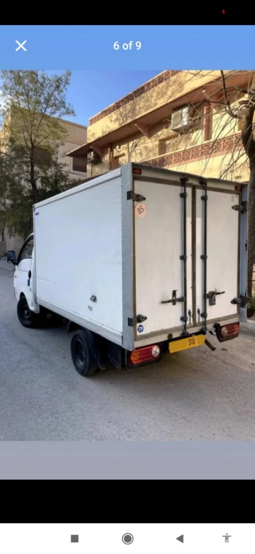 Hyundai H100 2010