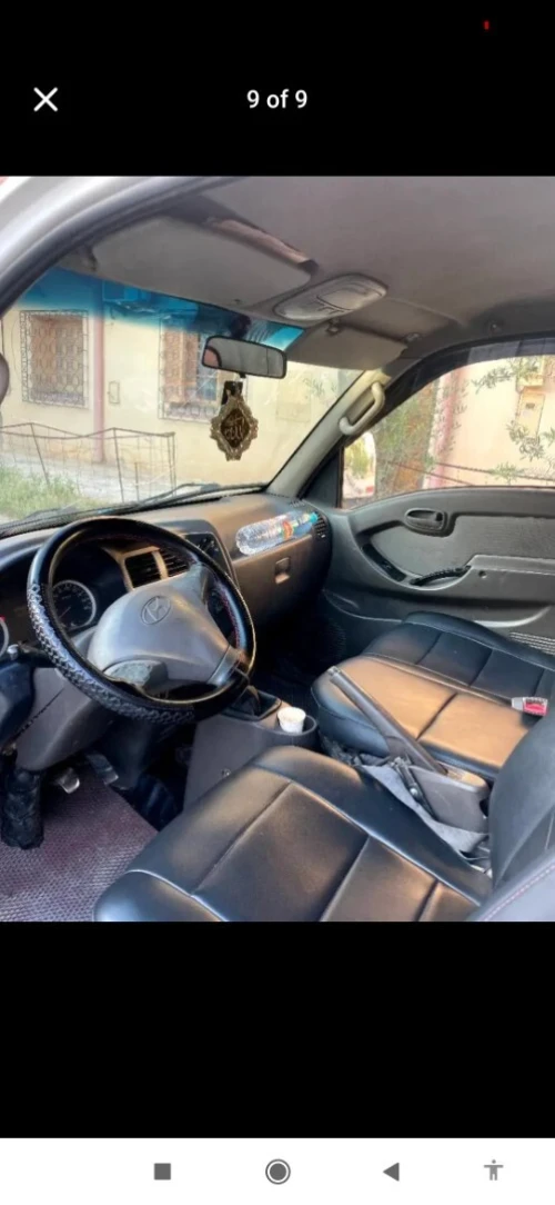 Hyundai H100 2010
