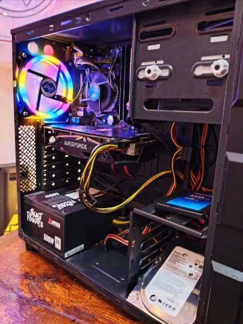 Pc gamer