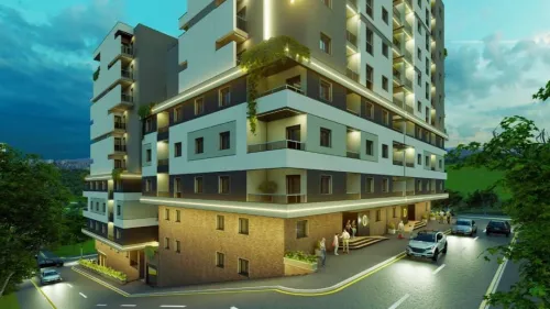 Vente Appartement F4 Boumerdès Tidjelabine