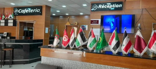 اعادة فتح فندق بلاص بسكرة