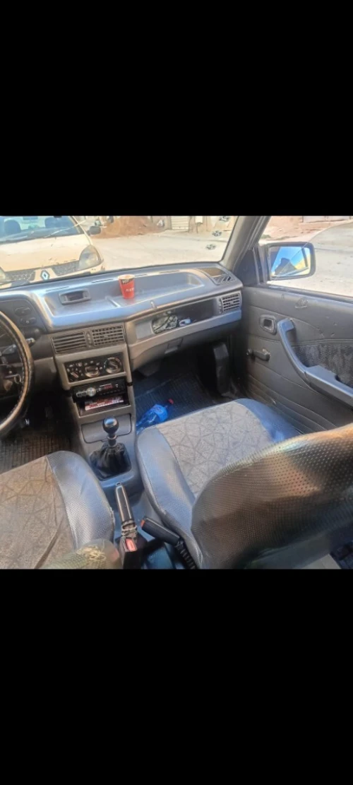 Daewoo Cielo 2001 Cielo