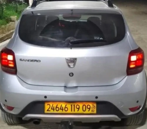 Dacia Sandero 2019 Stepway