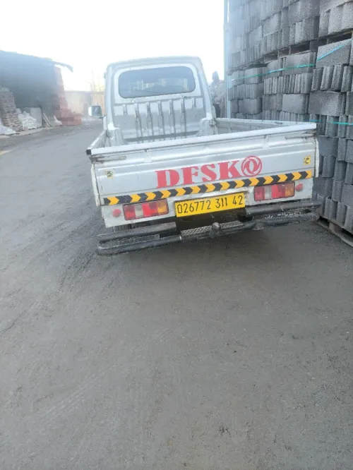 DFM DFSK 2011 2011