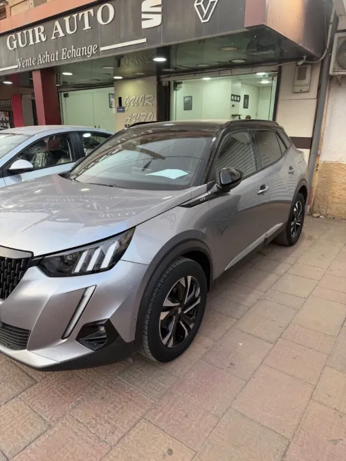 Peugeot 2008 2022 Gt