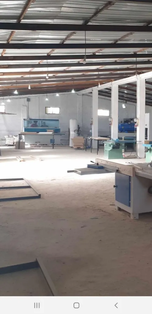 Vente Usine Tlemcen Nedroma