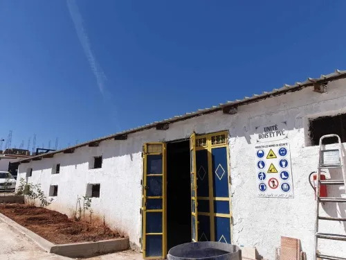 Vente Usine Tlemcen Nedroma