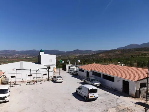 Vente Usine Tlemcen Nedroma