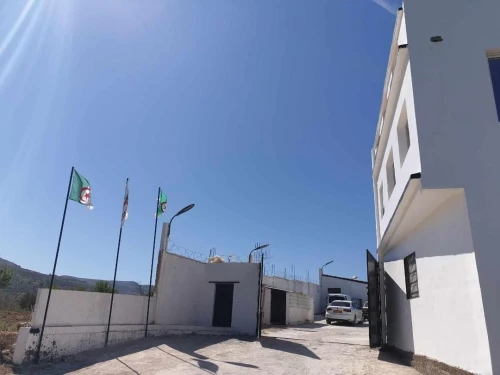 Vente Usine Tlemcen Nedroma