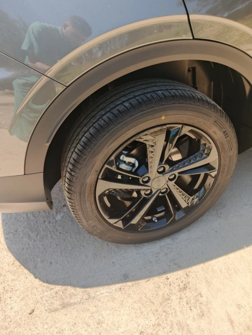 Geely Coolray 2025 Battle 