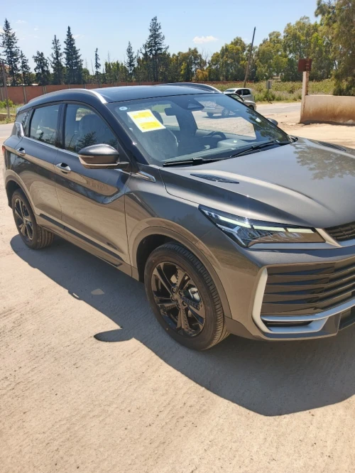 Geely Coolray 2025 Battle 