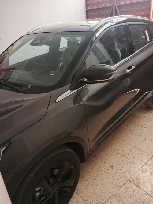 Geely Coolray 2025 Battle 