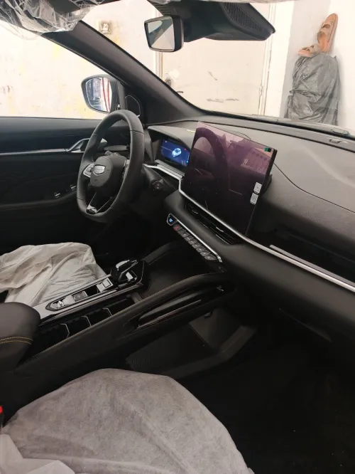 Geely Coolray 2025 Battle 