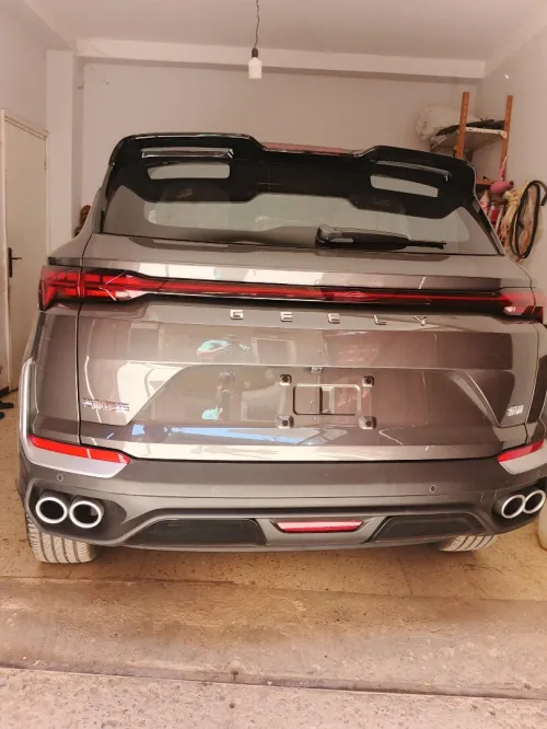 Geely Coolray 2025 Battle 