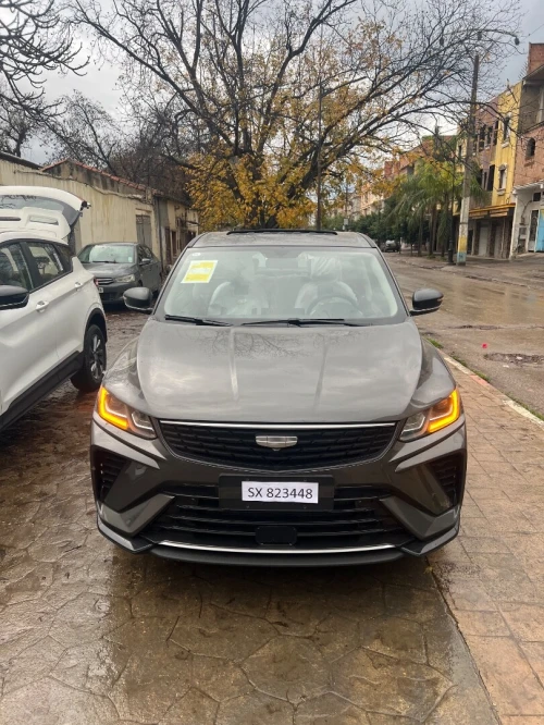 Geely Coolray 2025 Super Edition